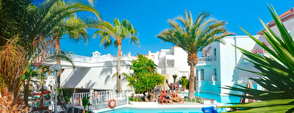 Apartamentos Lagos Fañabé
