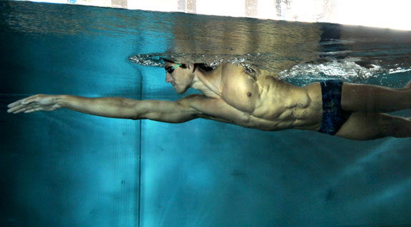 Natación