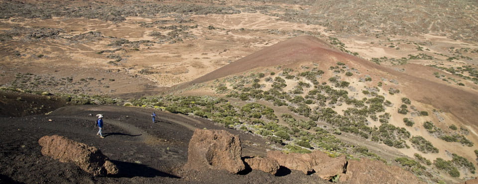 2. Arenas Negras