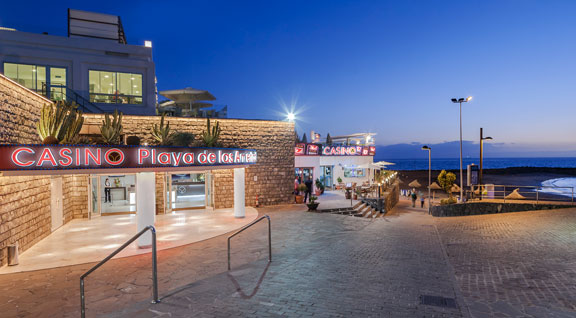 Casinos de juego