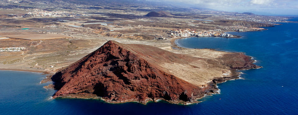 Montaña Roja