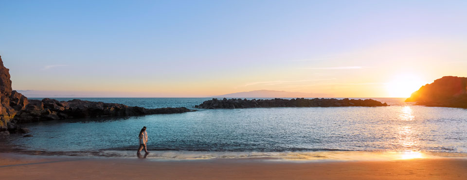 Playa de Abama