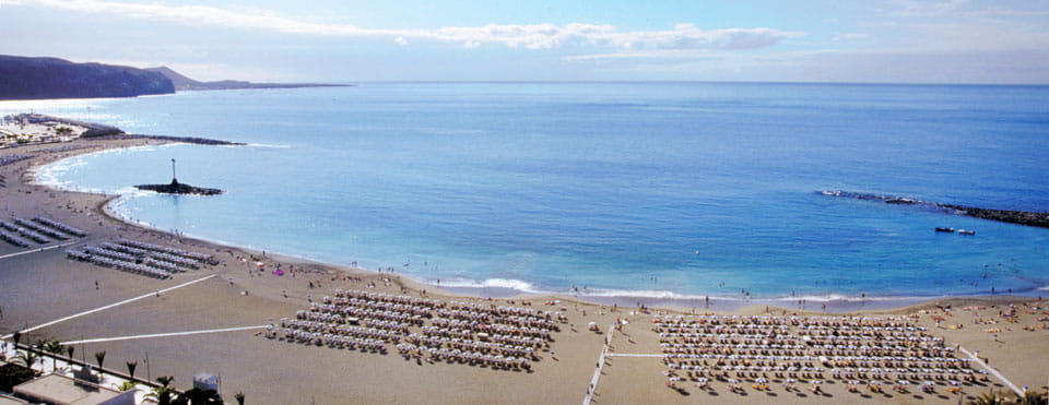 Playa de Las Vistas