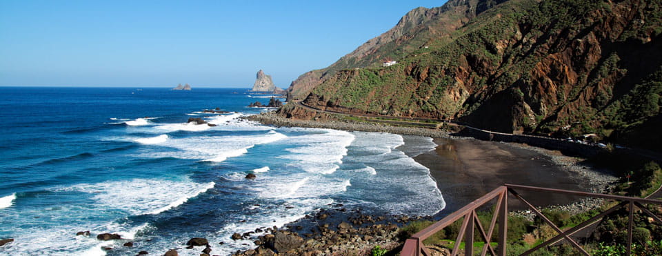 Playa de Almáciga