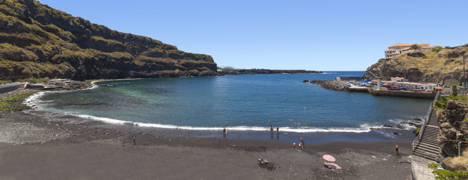 Playa de San Marcos