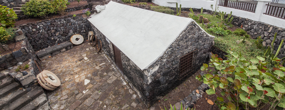 Casa de los Molinos