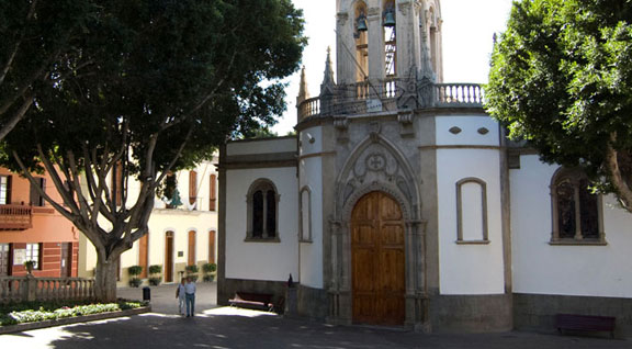 Guía de Isora