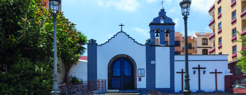 Ermita de El Calvario