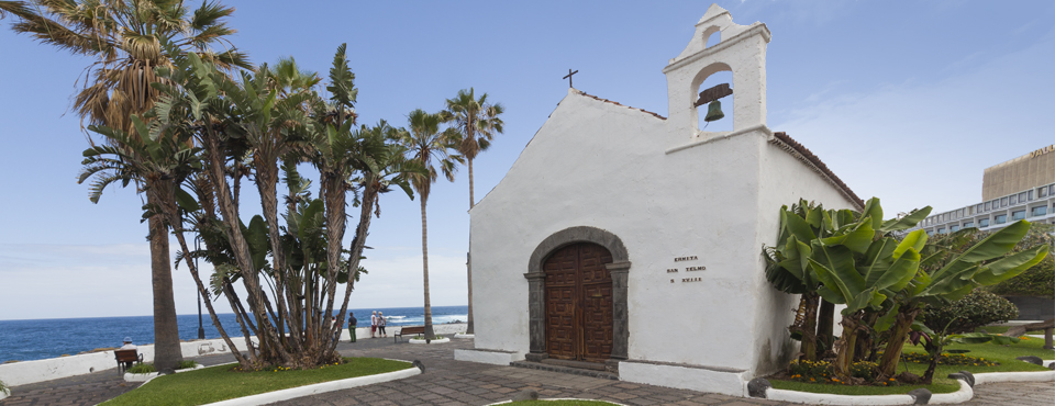 Ermita y paseo de San Telmo