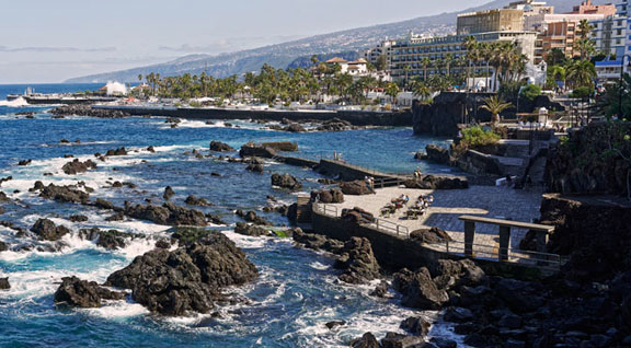 Puerto de la Cruz