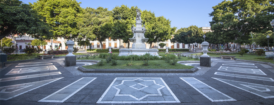 Plaza Weyler