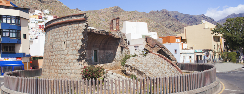 Torre de San Andrés