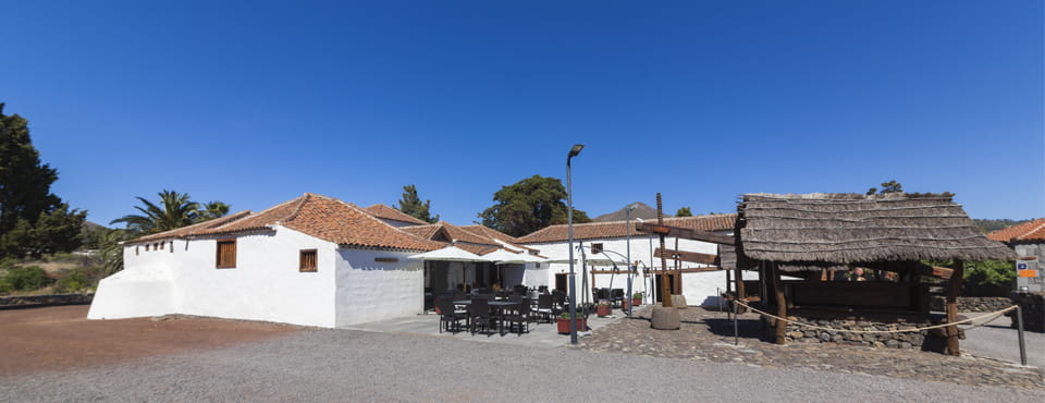 Casa del patio