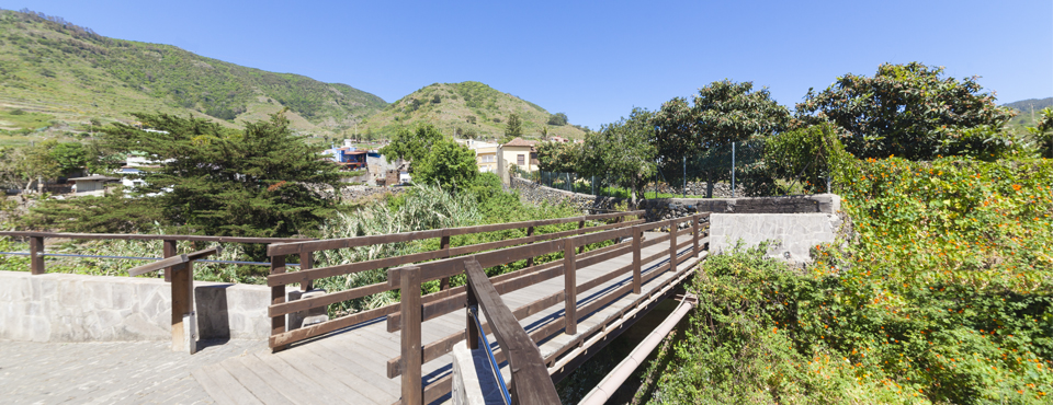 Puente de Palo