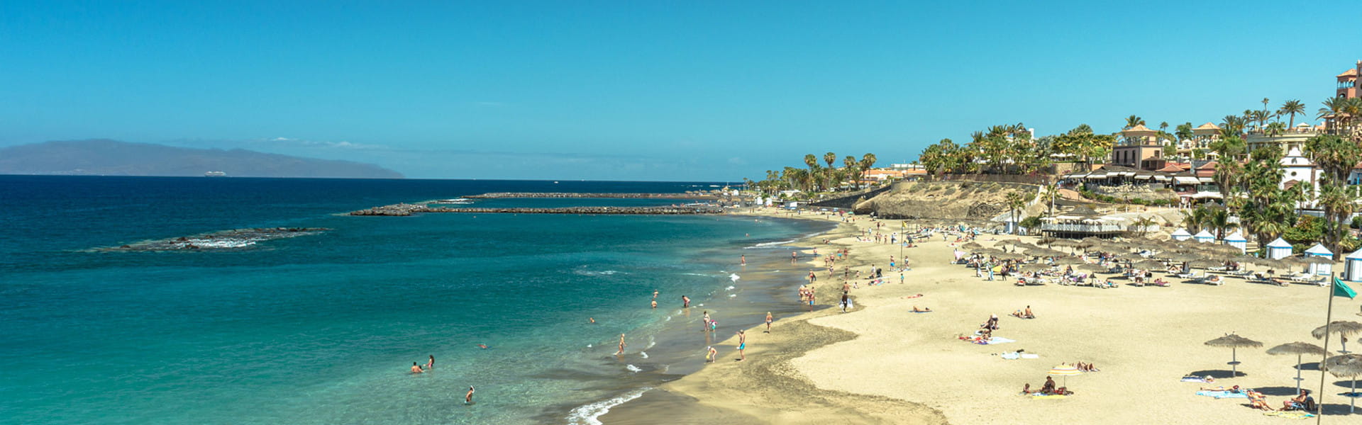 Stranden